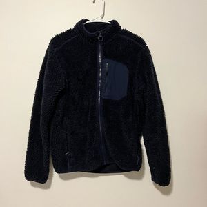 Lands End Sherpa Jacket